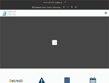 Tablet Screenshot of fay.org