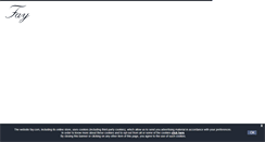 Desktop Screenshot of fay.com